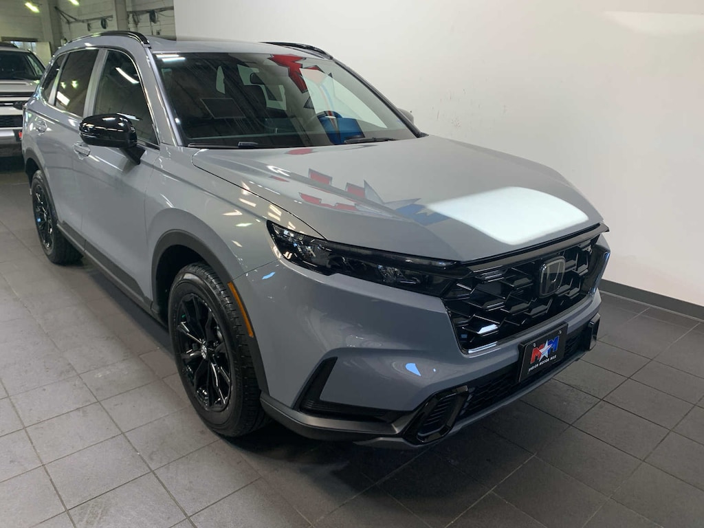 Used 2025 Honda CR-V Hybrid Sport SUV