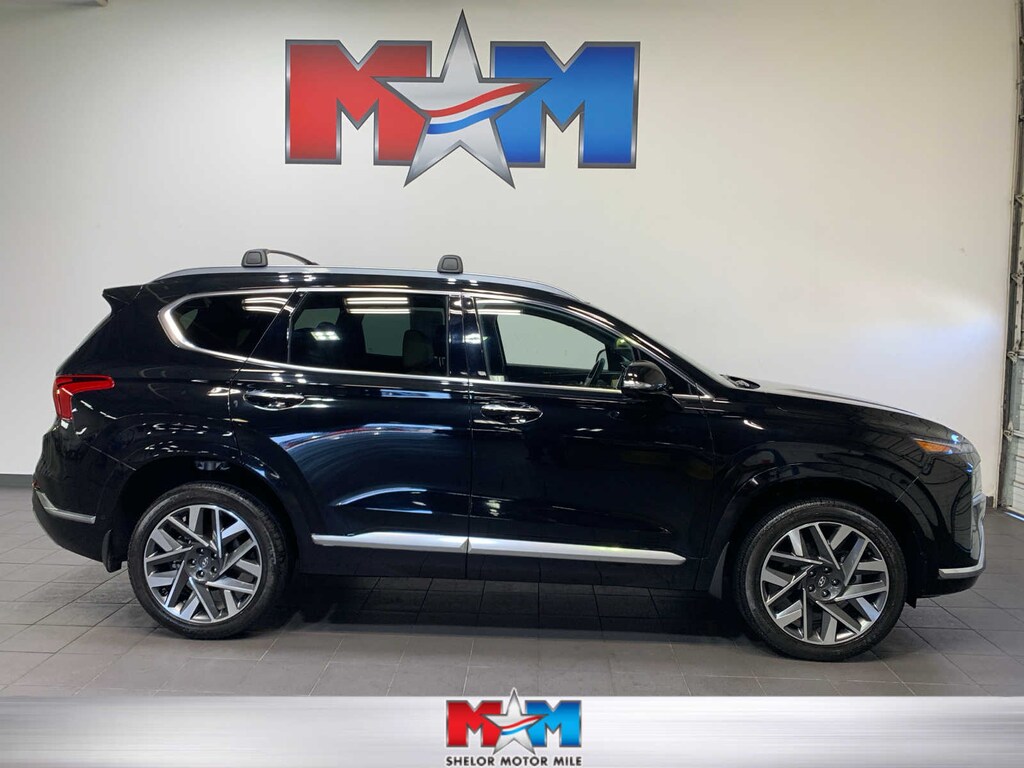 Used 2023 Hyundai Santa Fe Calligraphy SUV