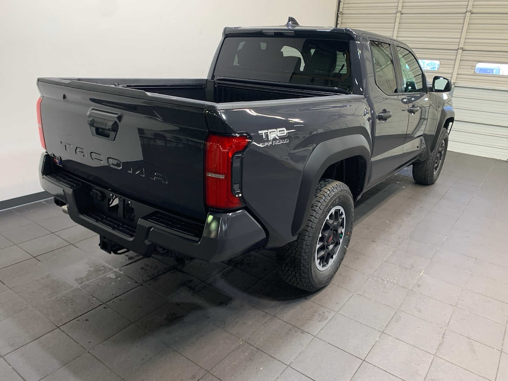 New 2026 Toyota Tacoma TRD Off-Road Truck Double Cab
