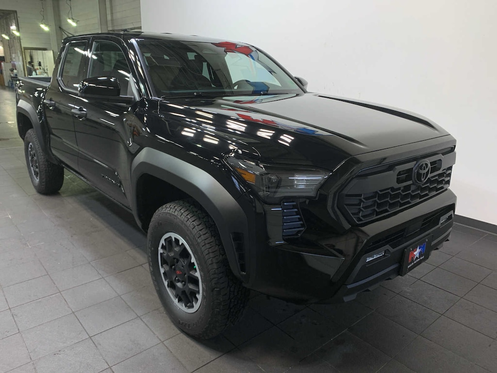 New 2026 Toyota Tacoma TRD Off-Road Truck Double Cab