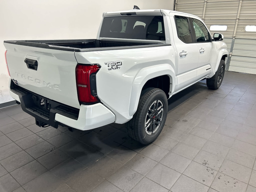 New 2026 Toyota Tacoma TRD Sport Truck Double Cab