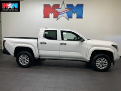2026 Toyota Tacoma SR Truck Double Cab