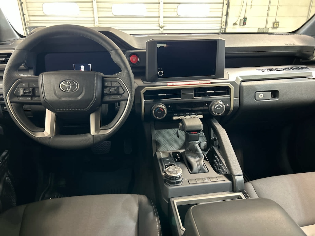 New 2026 Toyota Tacoma TRD Off-Road Truck Double Cab