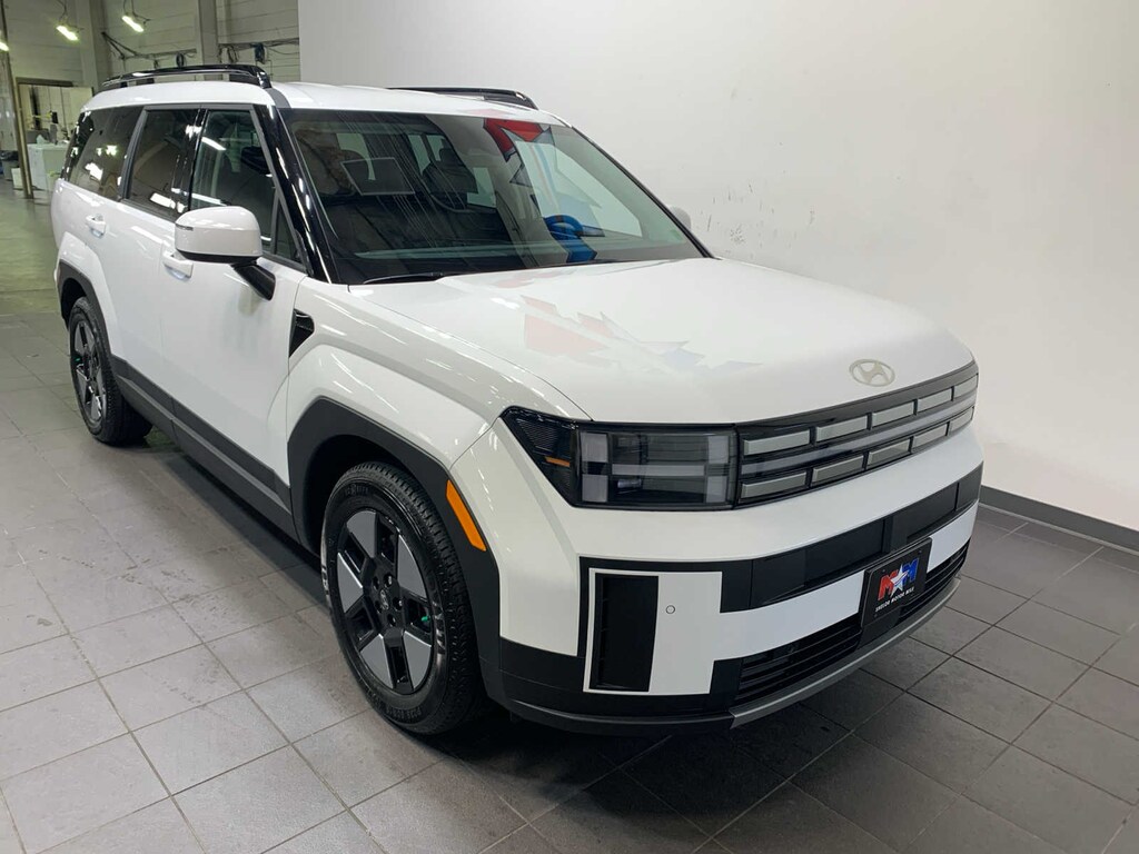 Used 2025 Hyundai Santa Fe Hybrid SEL SUV