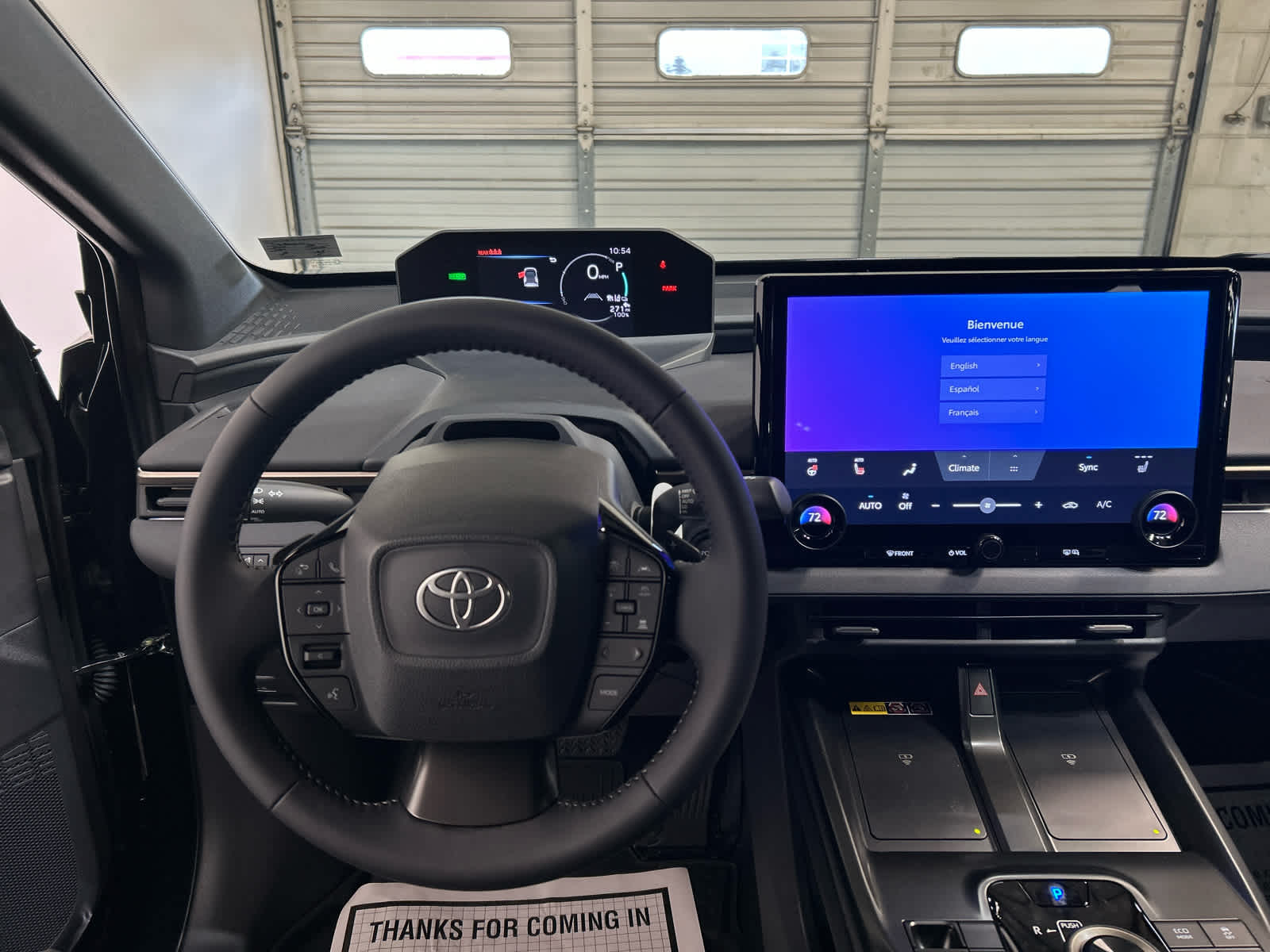 2026 Toyota bZ XLE - Photo 8