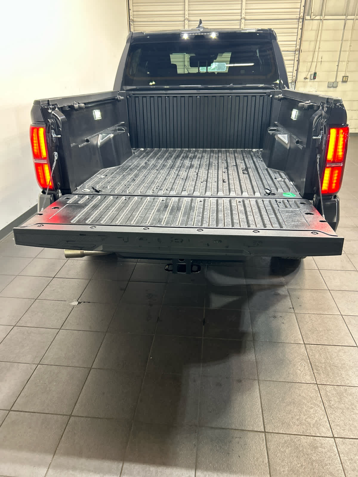 2026 Toyota Tacoma TRD Off Road - Photo 10