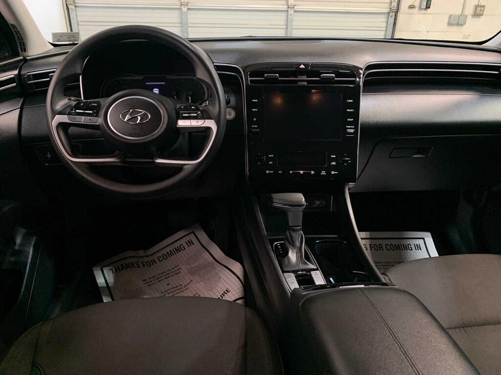 Used 2024 Hyundai Tucson SEL SUV