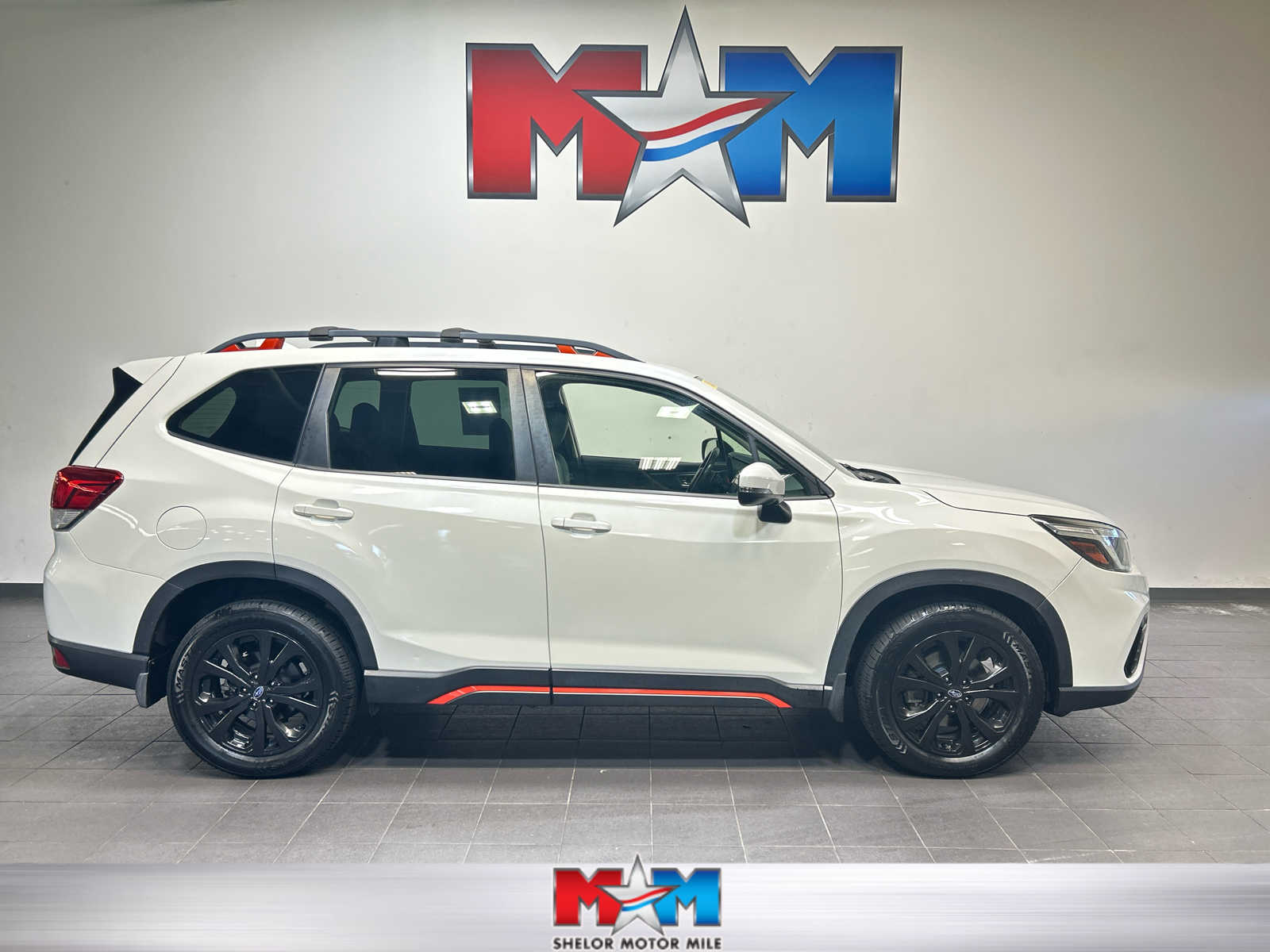 2019 Subaru Forester Sport