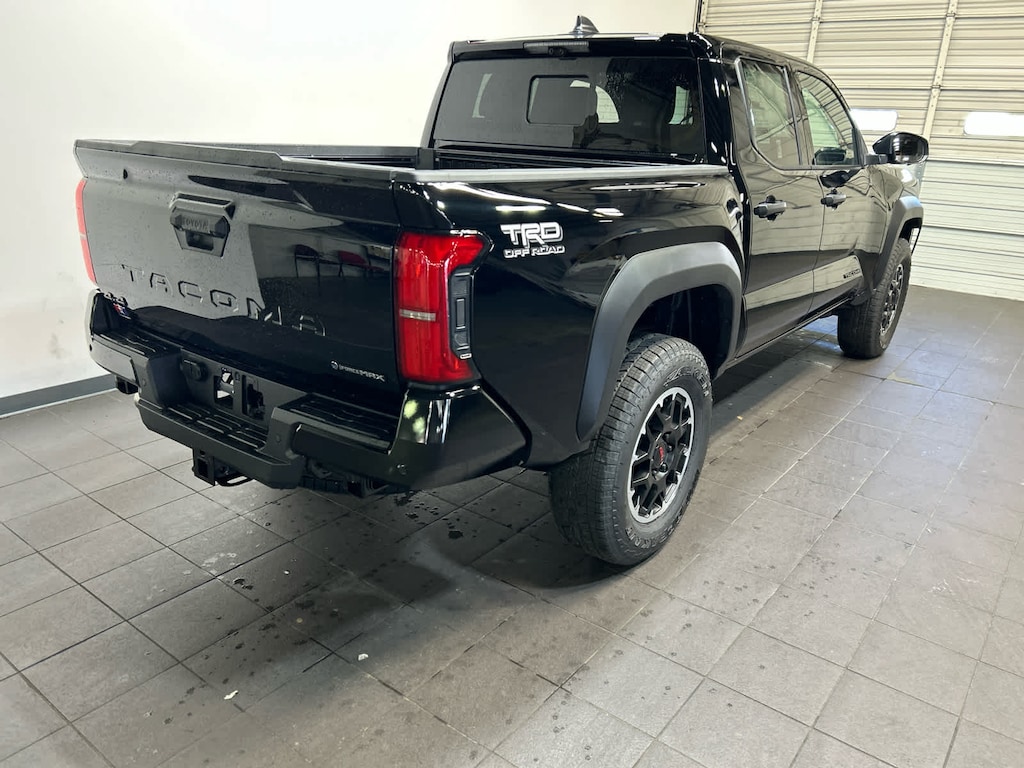New 2026 Toyota Tacoma i-FORCE MAX TRD Off-Road i-FORCE MAX Truck Double Cab