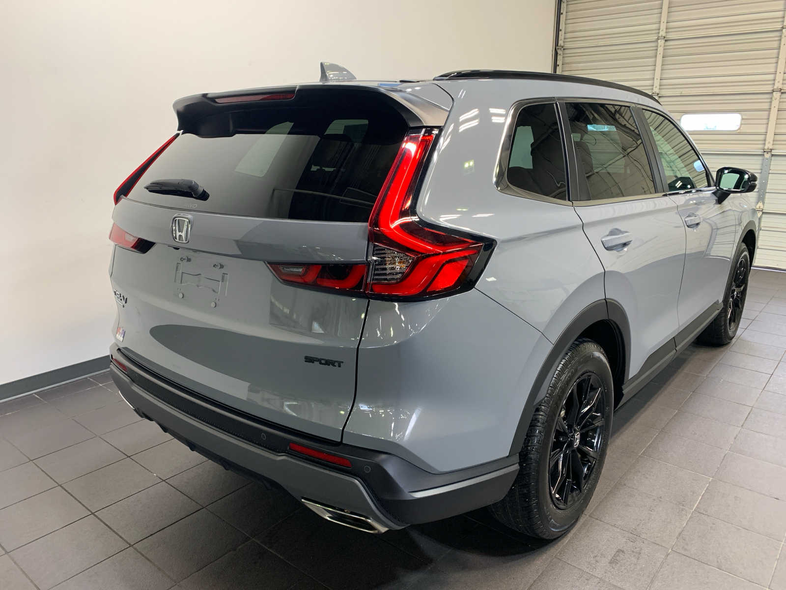 2024 Honda CR-V Hybrid Sport-L photo 3