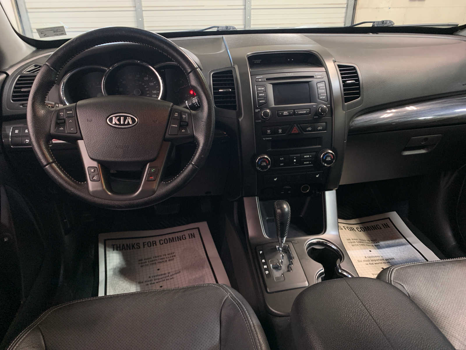 2013 Kia Sorento EX photo 4
