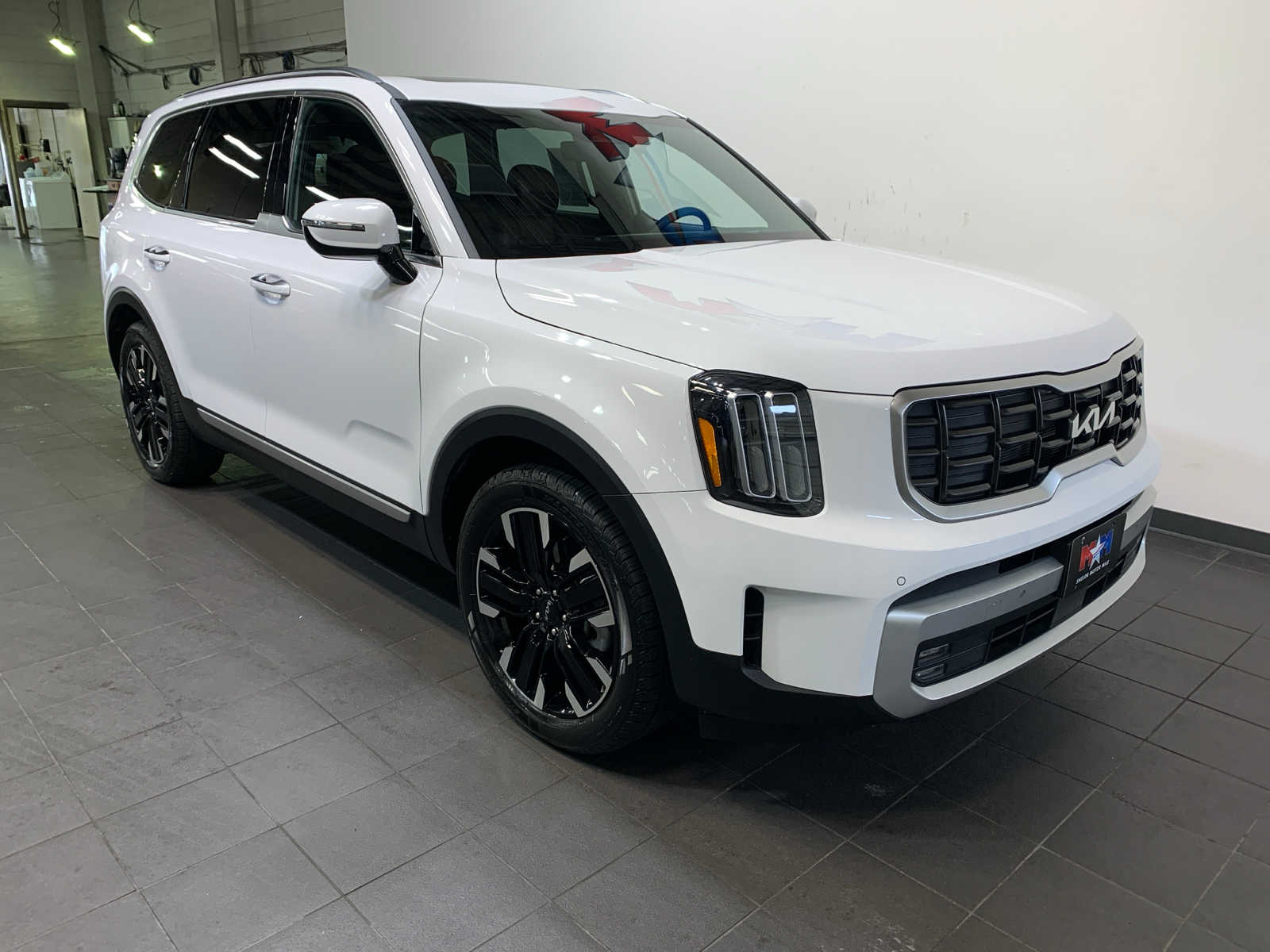 2024 Kia Telluride SX Prestige photo 3