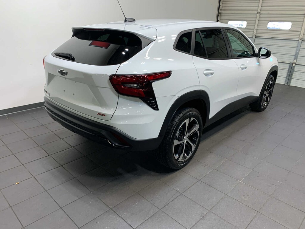 Used 2024 Chevrolet Trax 1RS SUV