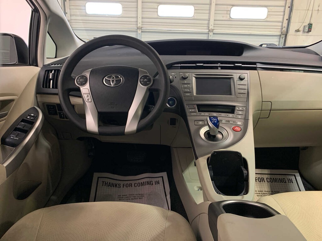 Used 2014 Toyota Prius Two Hatchback