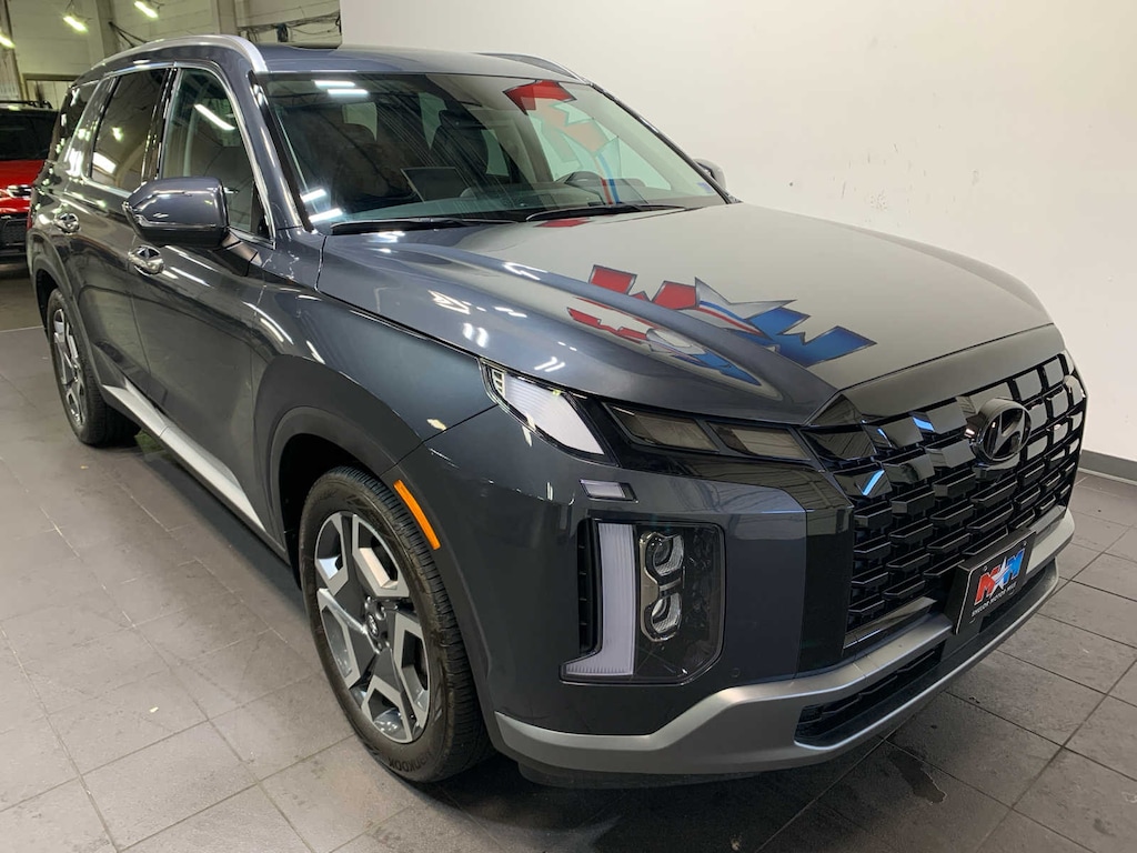 Used 2025 Hyundai Palisade SEL Premium SUV
