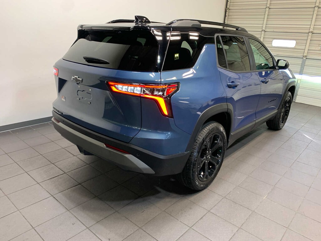 Used 2025 Chevrolet Equinox LT SUV