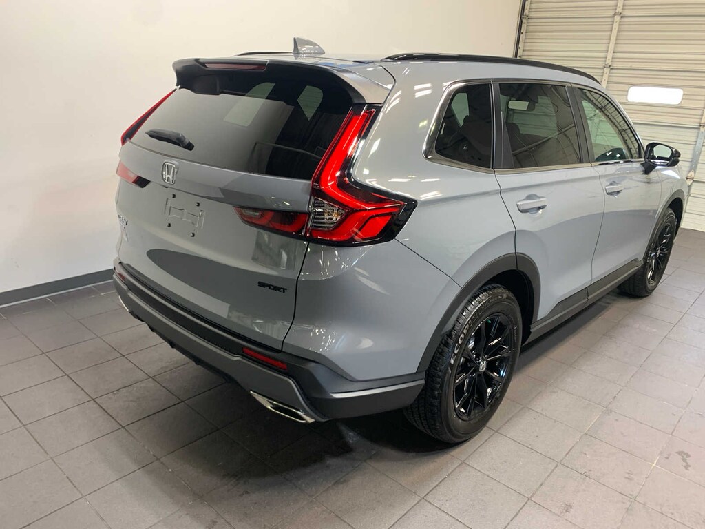 Used 2025 Honda CR-V Hybrid Sport SUV
