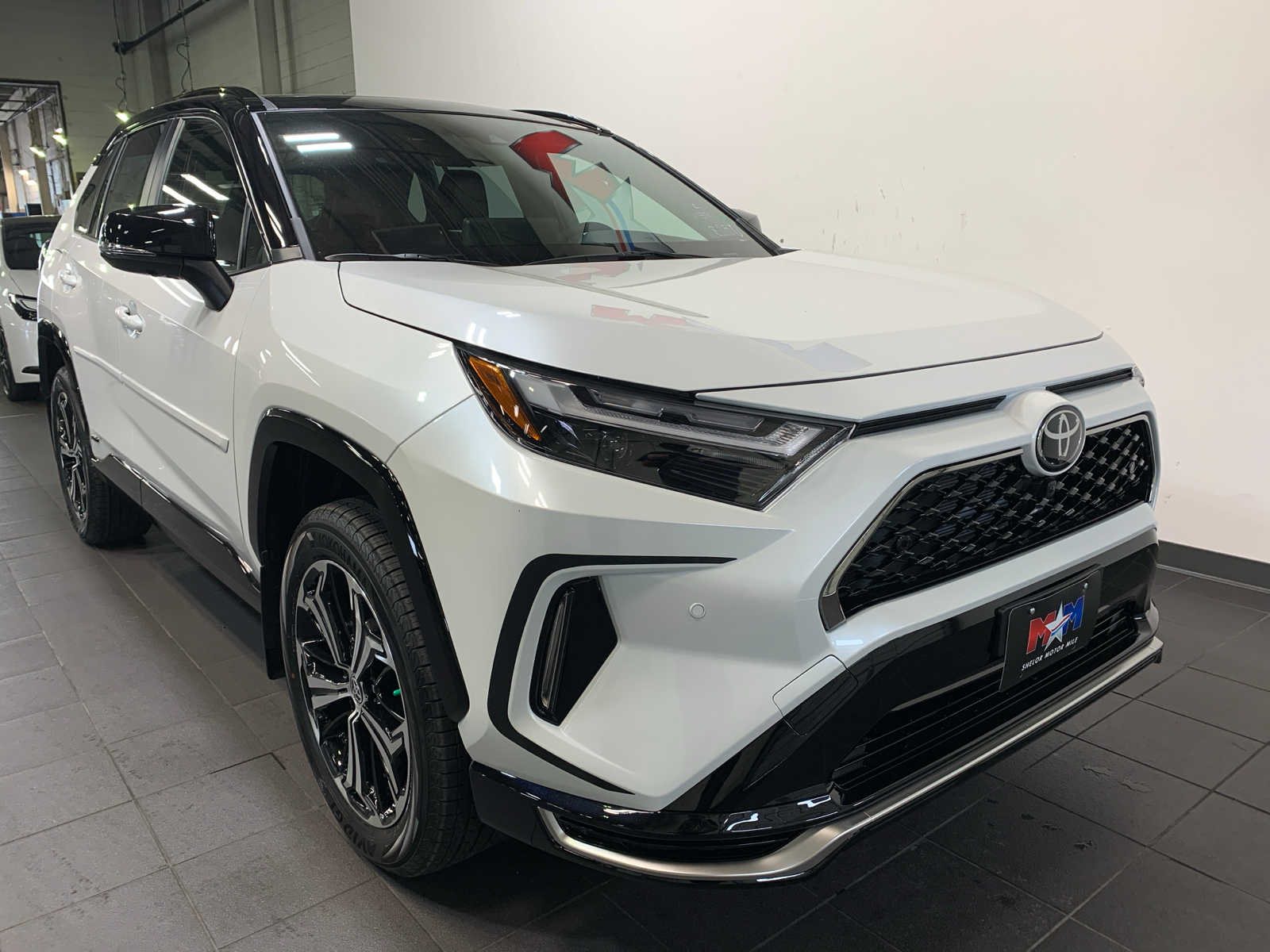 2025 Toyota RAV4 Prime XSE Premium photo 2