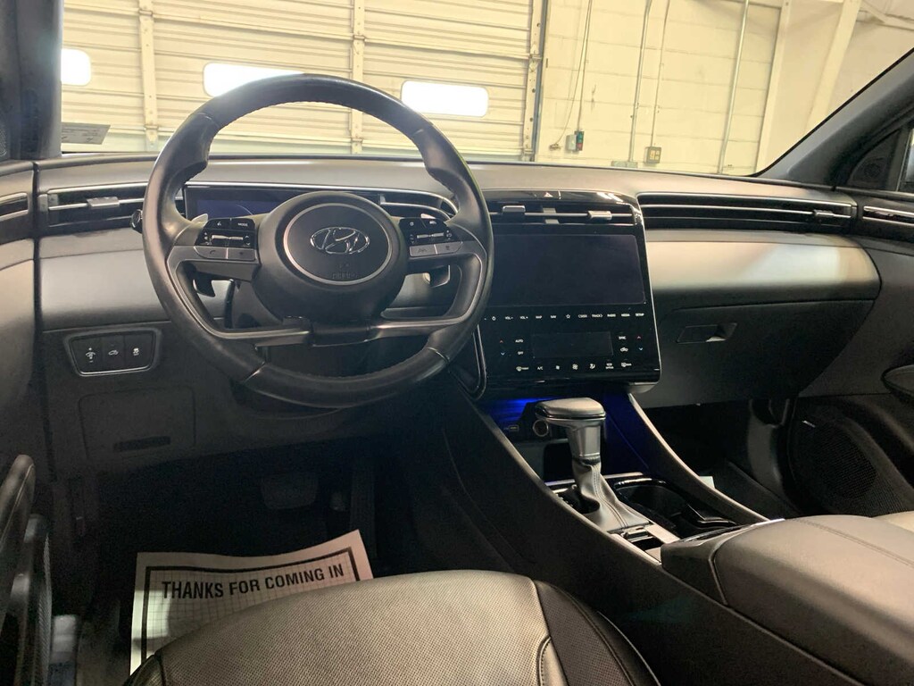 Used 2022 Hyundai Santa Cruz 2.5T Limited Truck Crew Cab