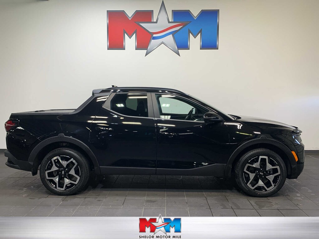 Used 2022 Hyundai Santa Cruz 2.5T Limited Truck Crew Cab