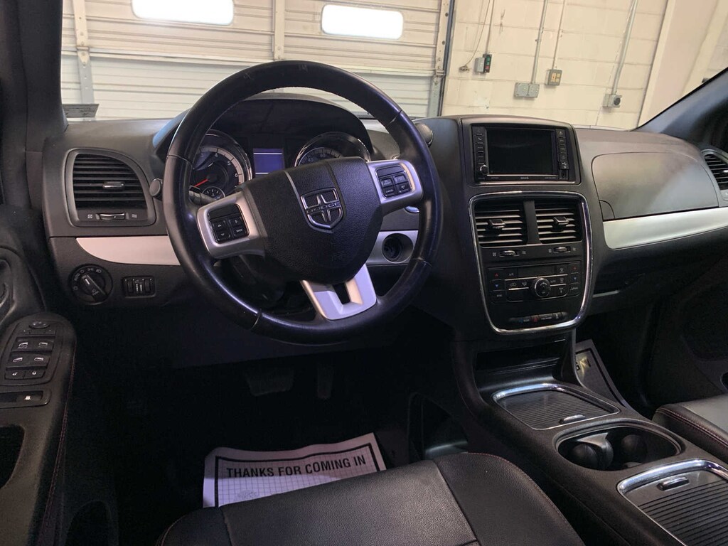 Used 2016 Dodge Grand Caravan R/T Van