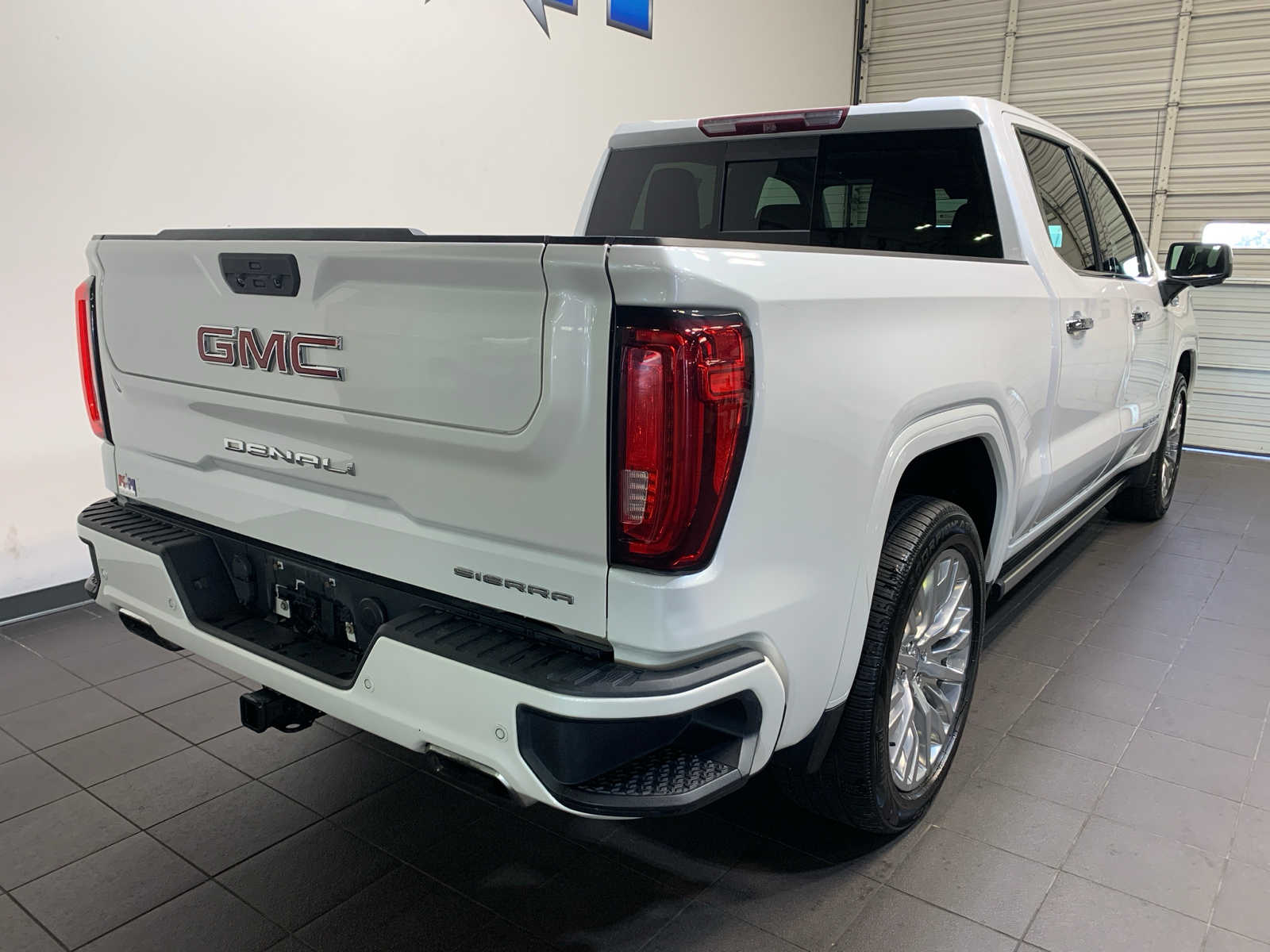 2019 Gmc Sierra 1500 Denali photo 3