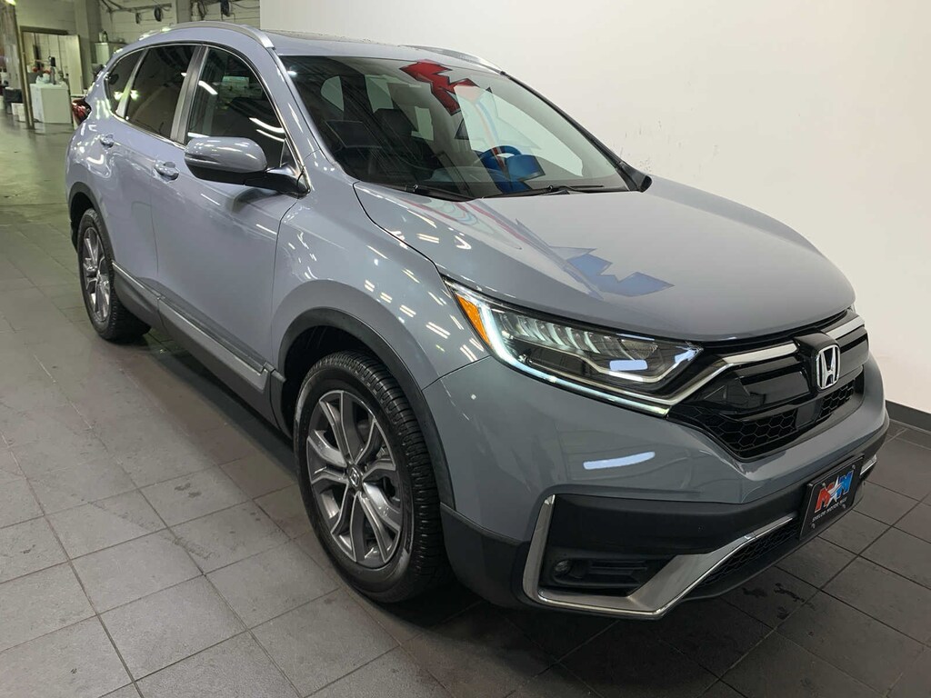 Used 2020 Honda CR-V Touring AWD SUV