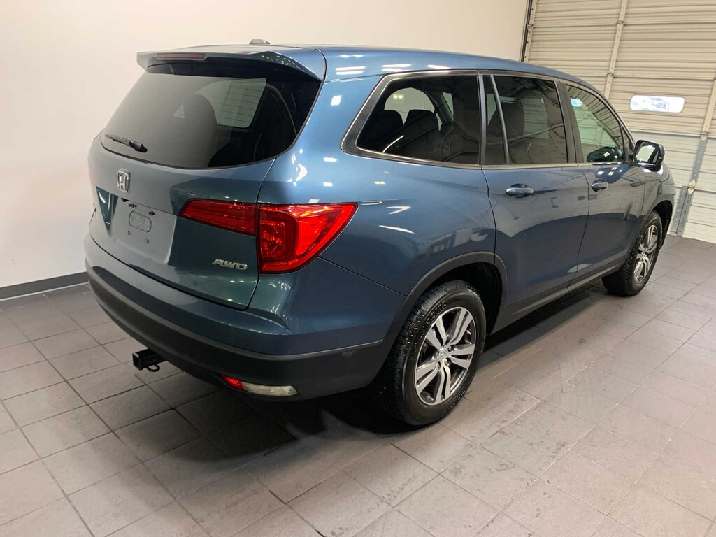 Used 2016 Honda Pilot EX-L AWD SUV
