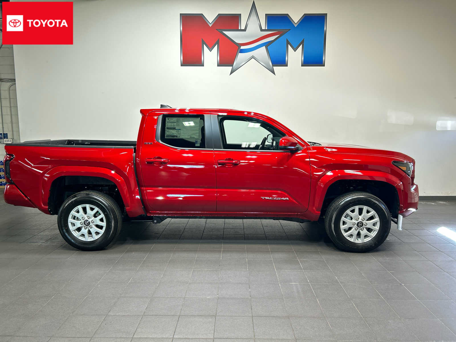 2026 Toyota Tacoma SR5 Truck Double Cab