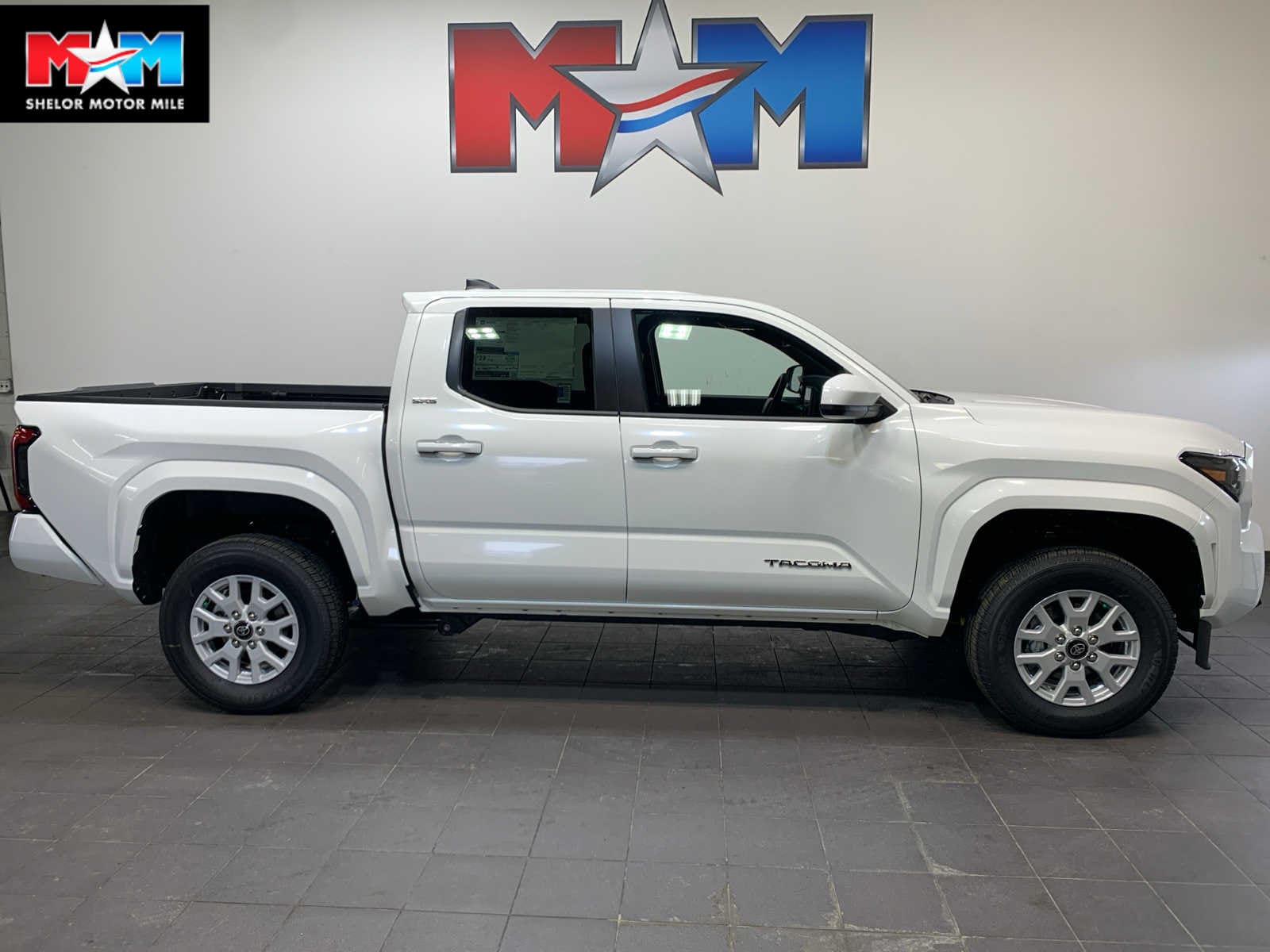2026 Toyota Tacoma