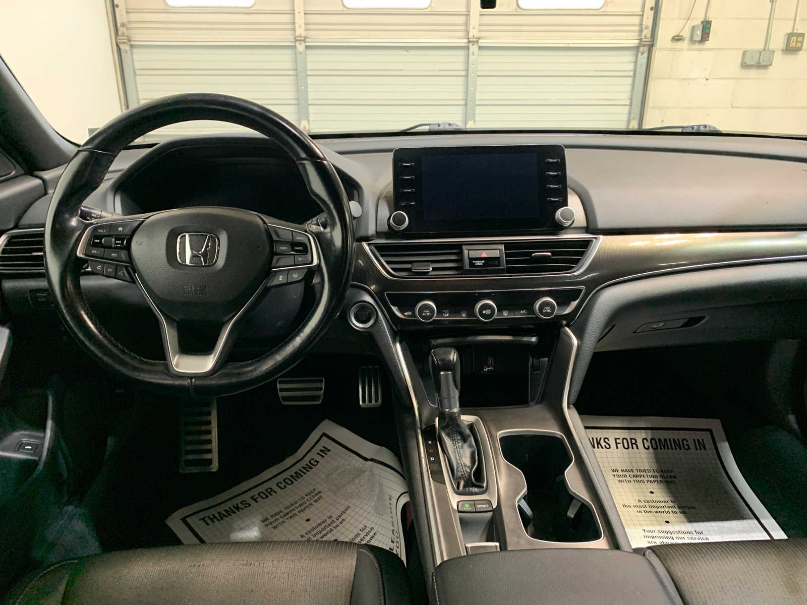 2020 Honda Accord Sport 1.5T photo 4
