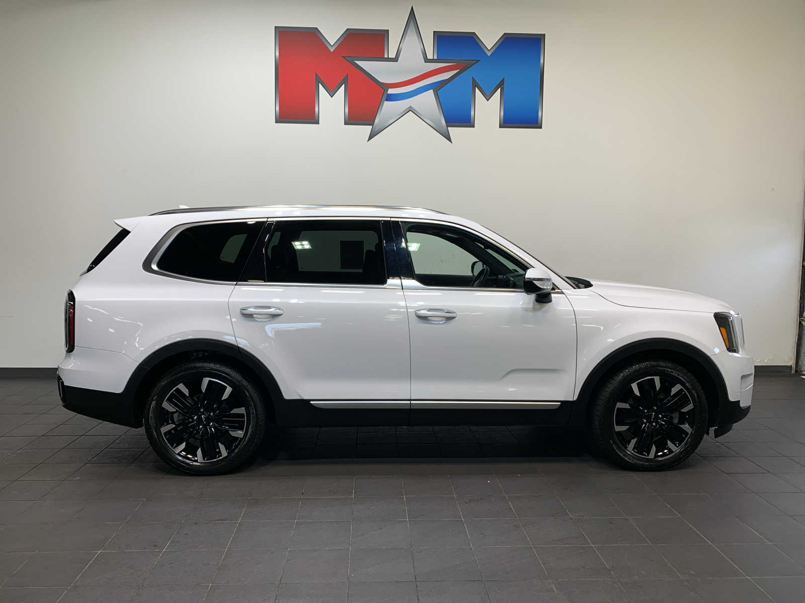 2024 Kia Telluride SX Prestige photo 2