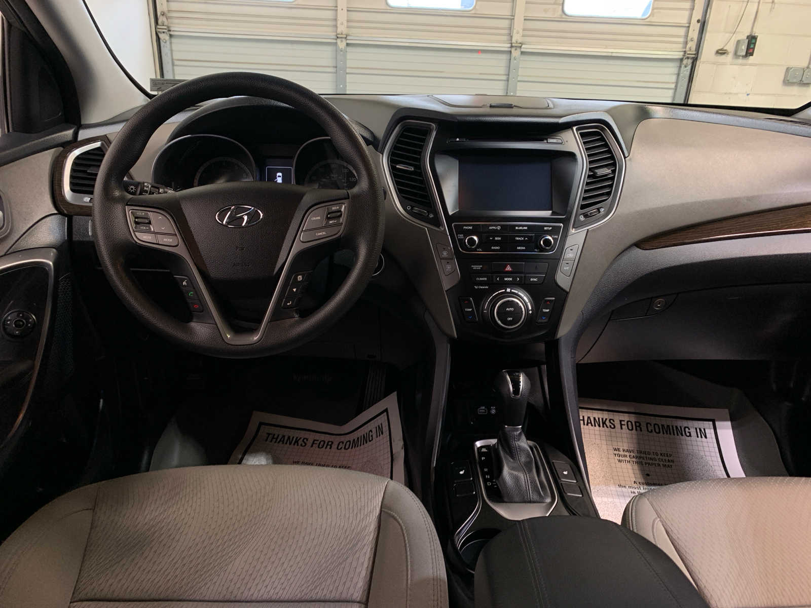 2018 Hyundai Santa Fe Sport photo 3