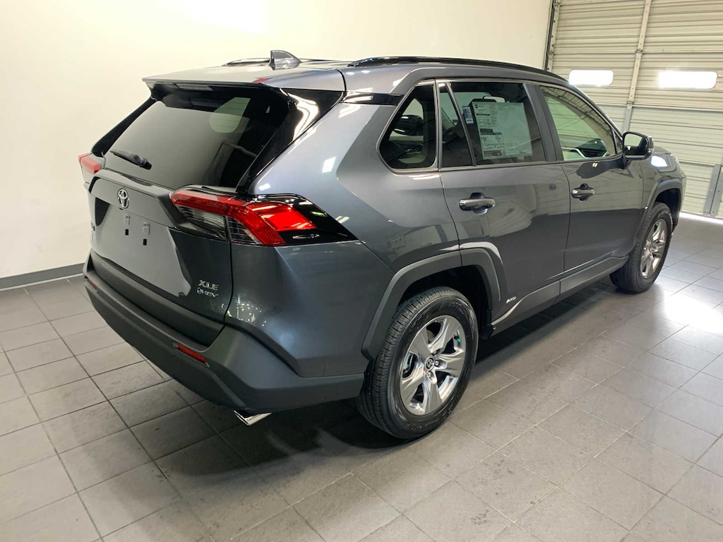 New 2025 Toyota RAV4 Hybrid XLE SUV