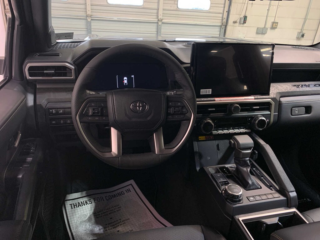 New 2026 Toyota Tacoma i-FORCE MAX Limited i-FORCE MAX Truck Double Cab