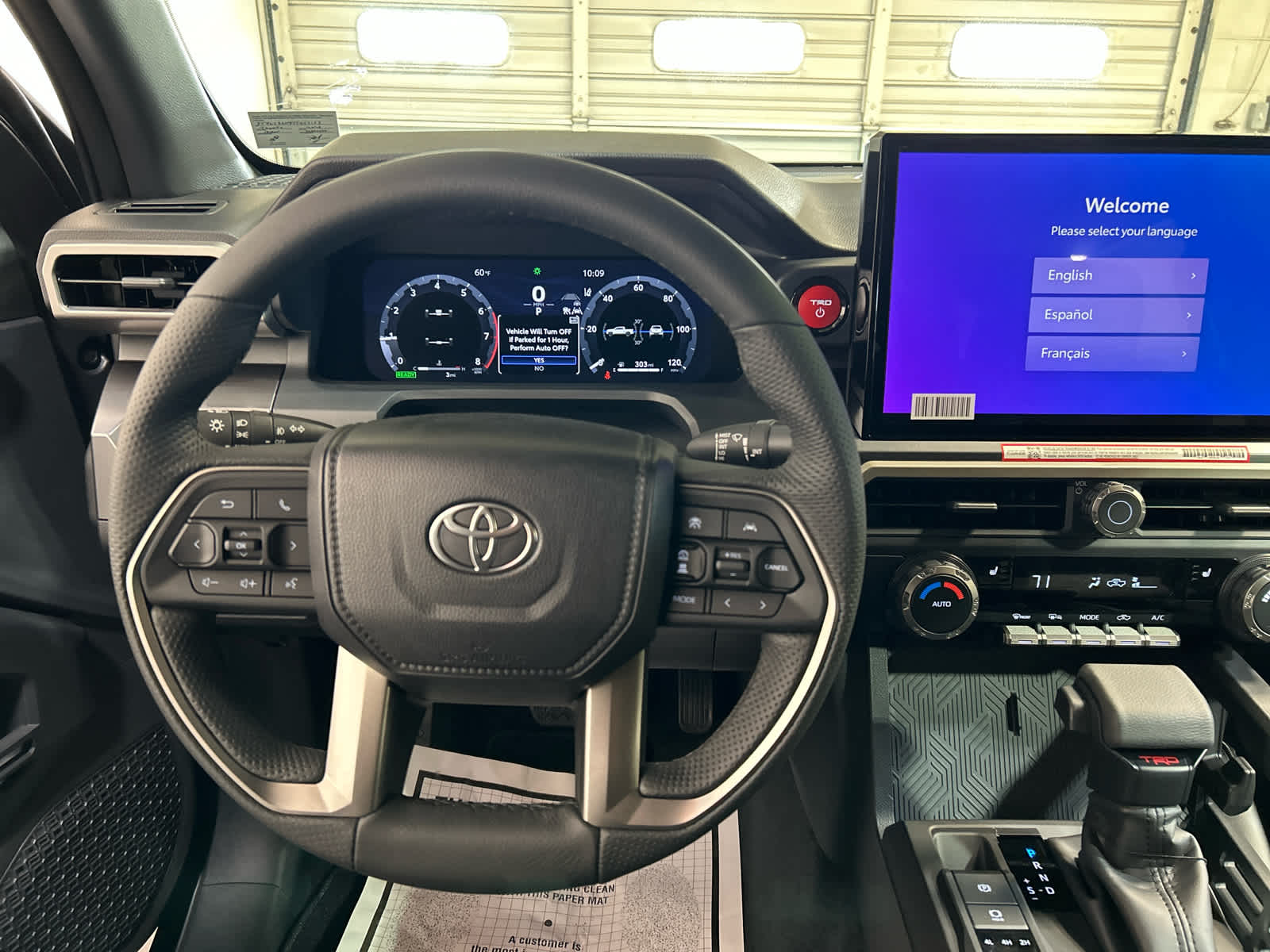 2026 Toyota Tacoma TRD Off Road - Photo 8