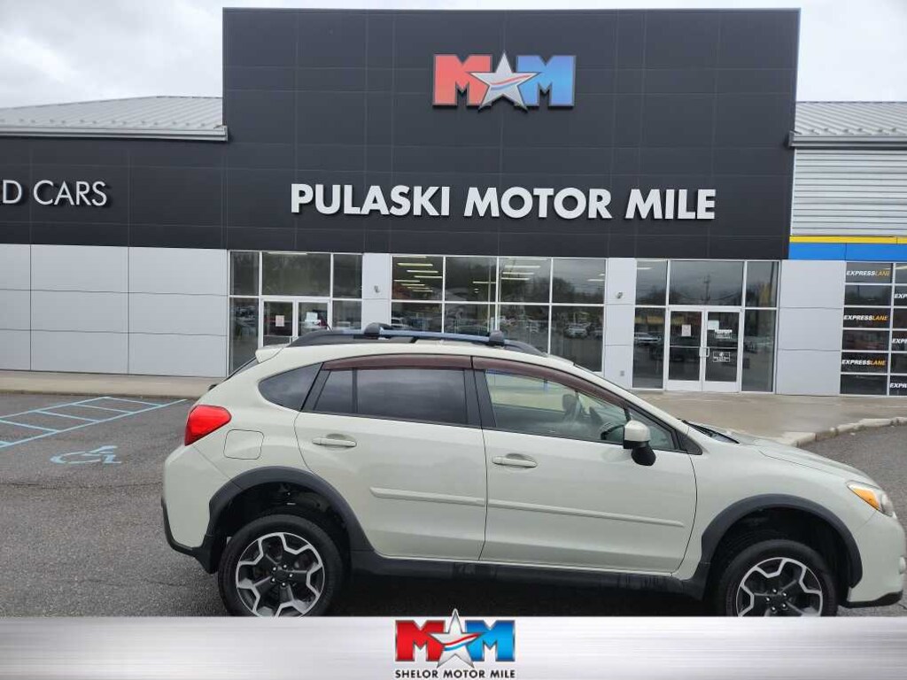 Used 2015 Subaru XV Crosstrek SUV