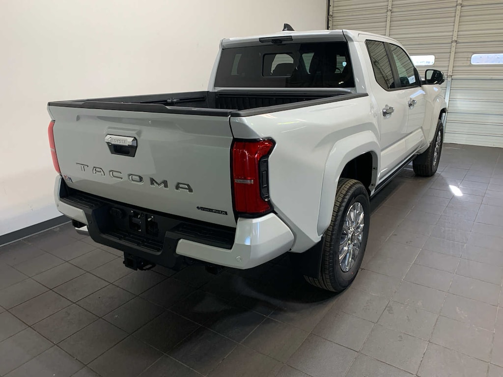 New 2026 Toyota Tacoma i-FORCE MAX Limited i-FORCE MAX Truck Double Cab