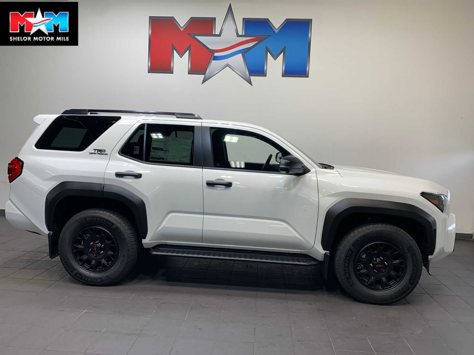 2025 Toyota 4Runner TRD Off-Road Premium's photo