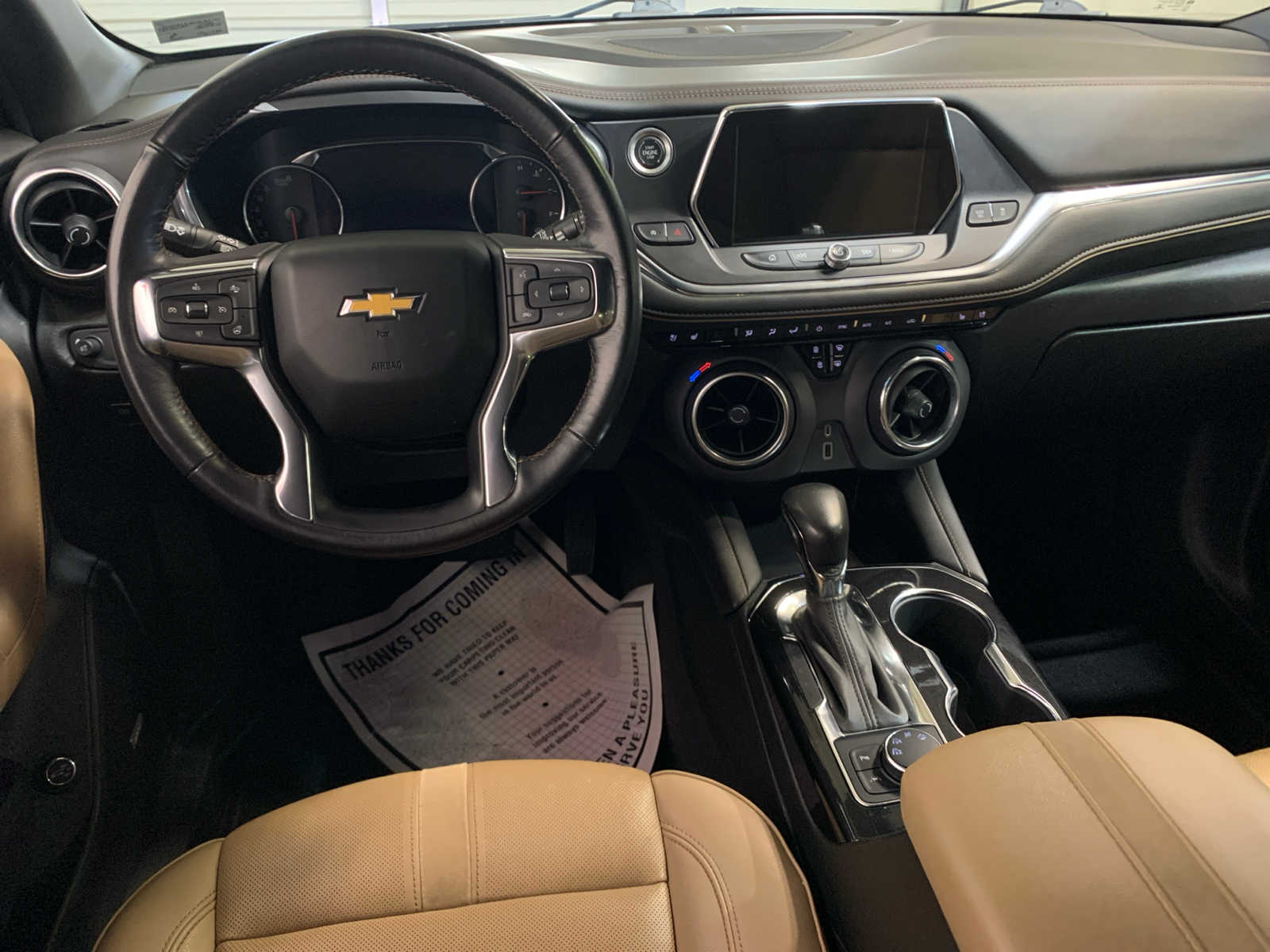 2022 Chevrolet Blazer Premier photo 3