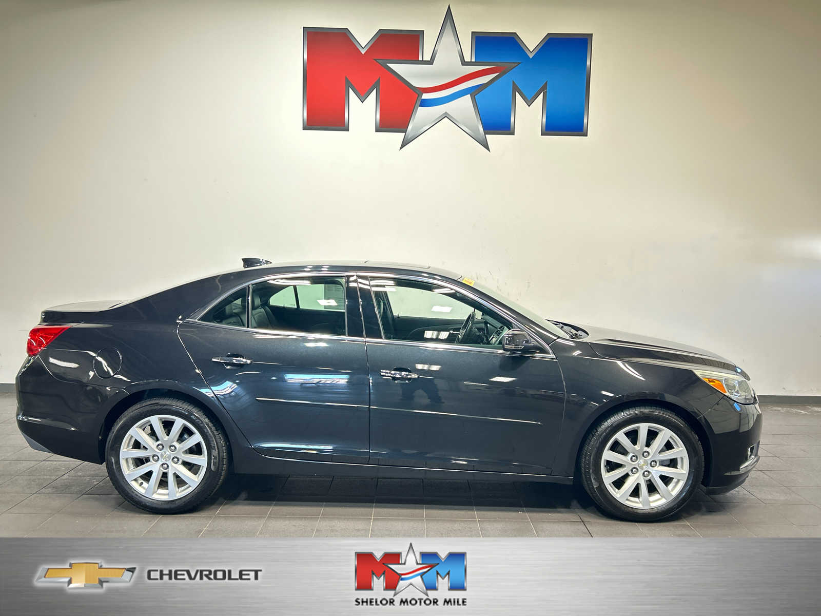 2015 Chevrolet Malibu