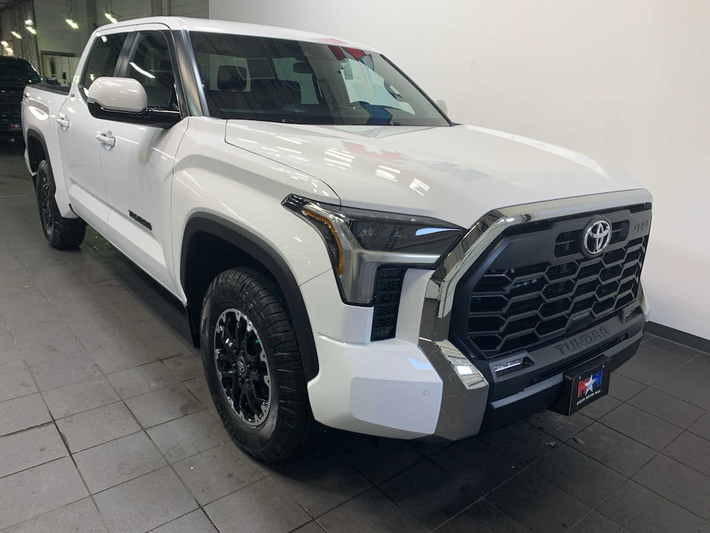 New 2026 Toyota Tundra SR5 Truck CrewMax