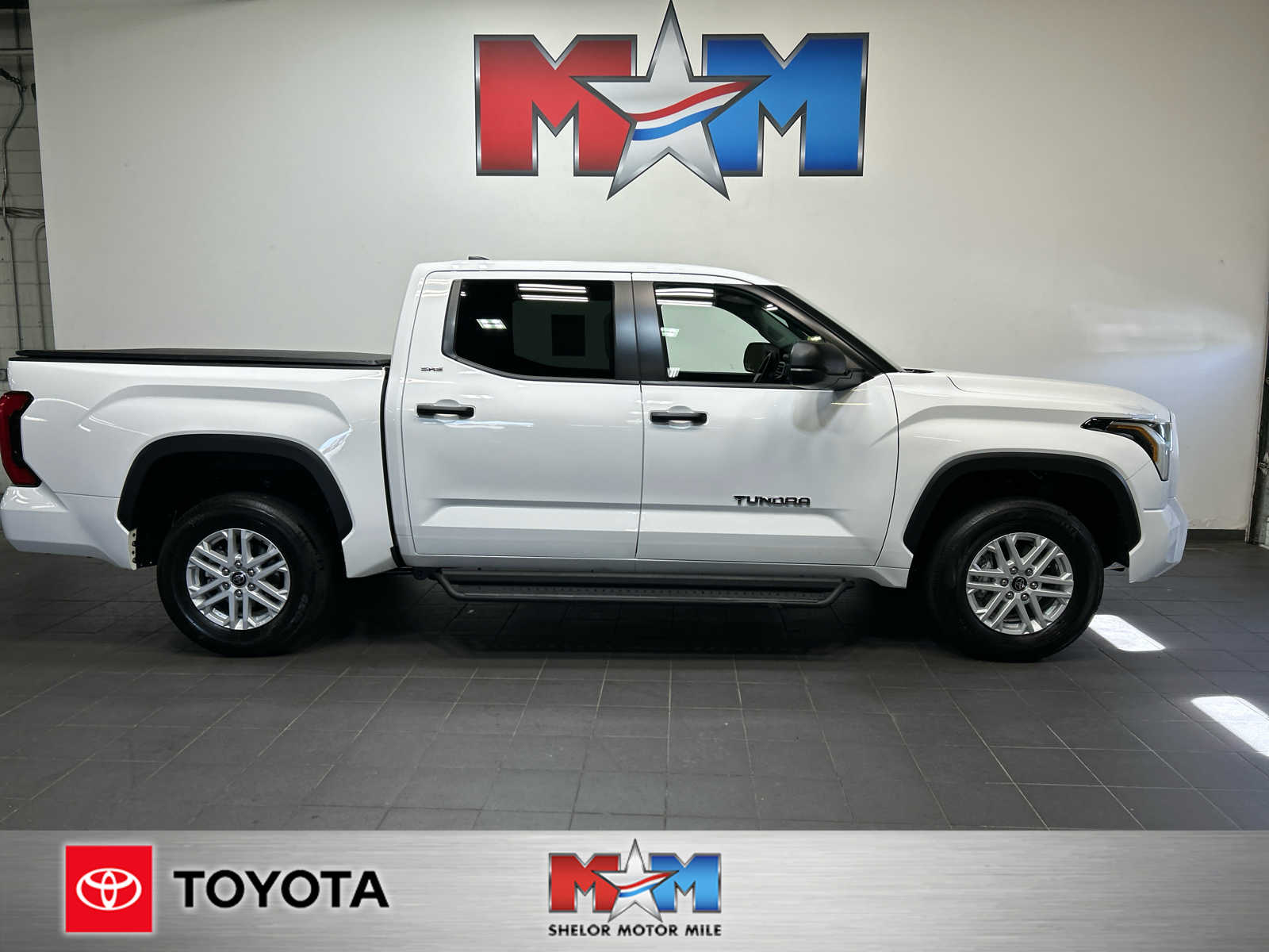 2024 Toyota Tundra SR5 Truck CrewMax