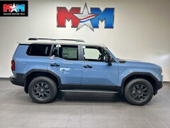2027 Toyota Land Cruiser Land Cruiser SUV