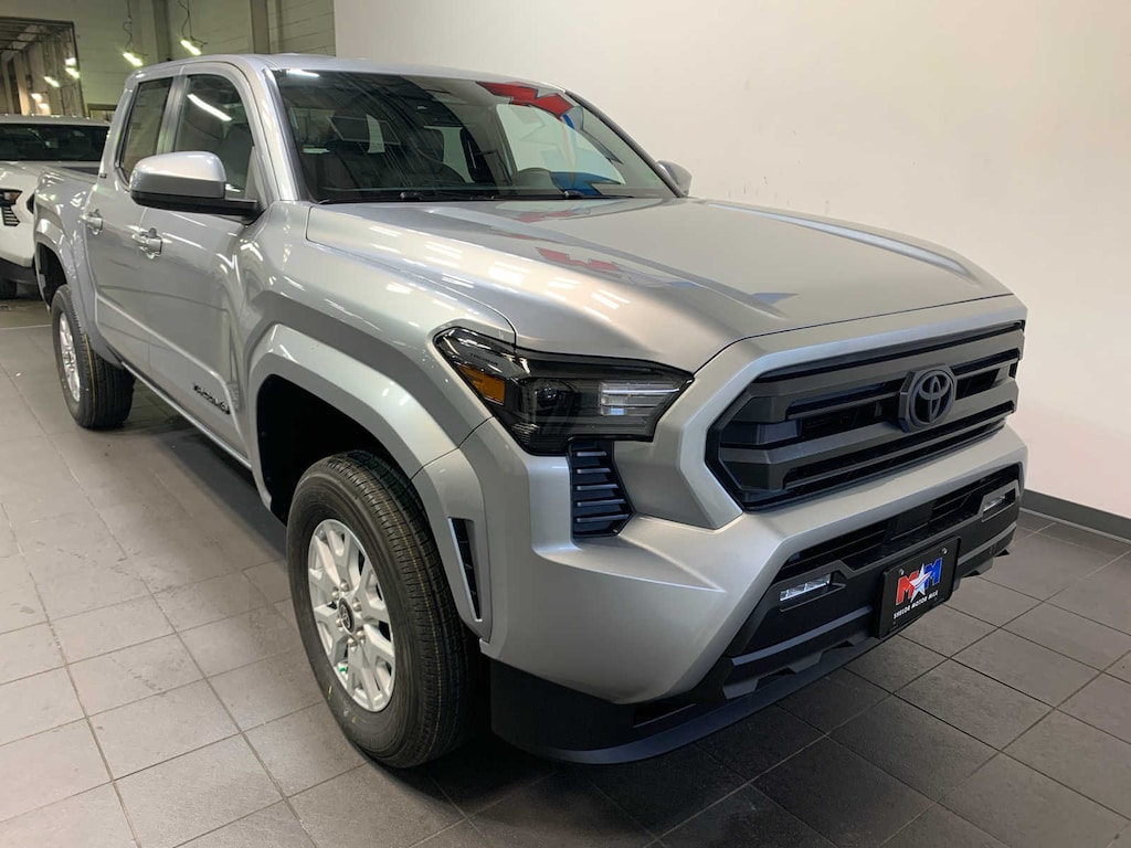 New 2026 Toyota Tacoma SR5 Truck Double Cab