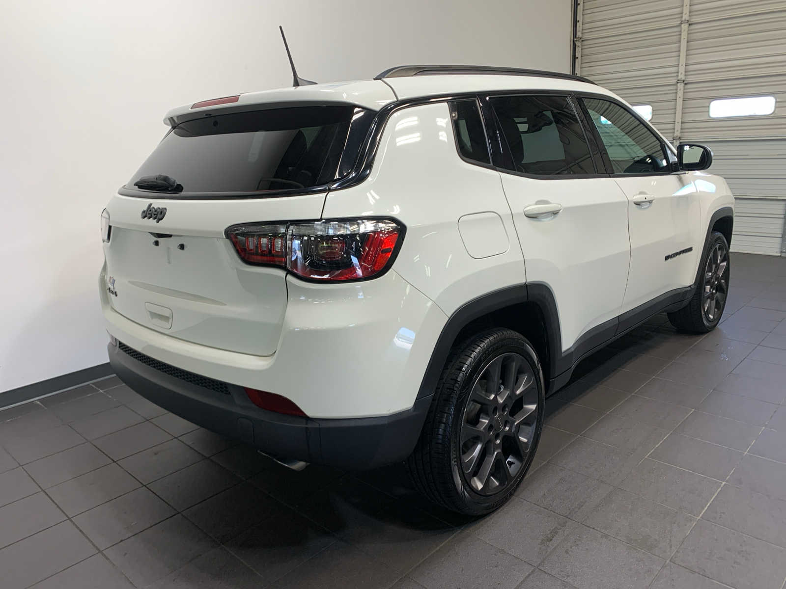 2021 Jeep Compass Special Edition photo 2
