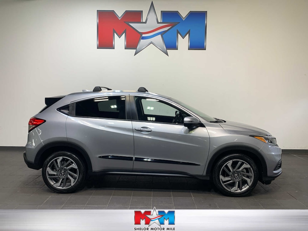Used 2021 Honda HR-V EX AWD SUV
