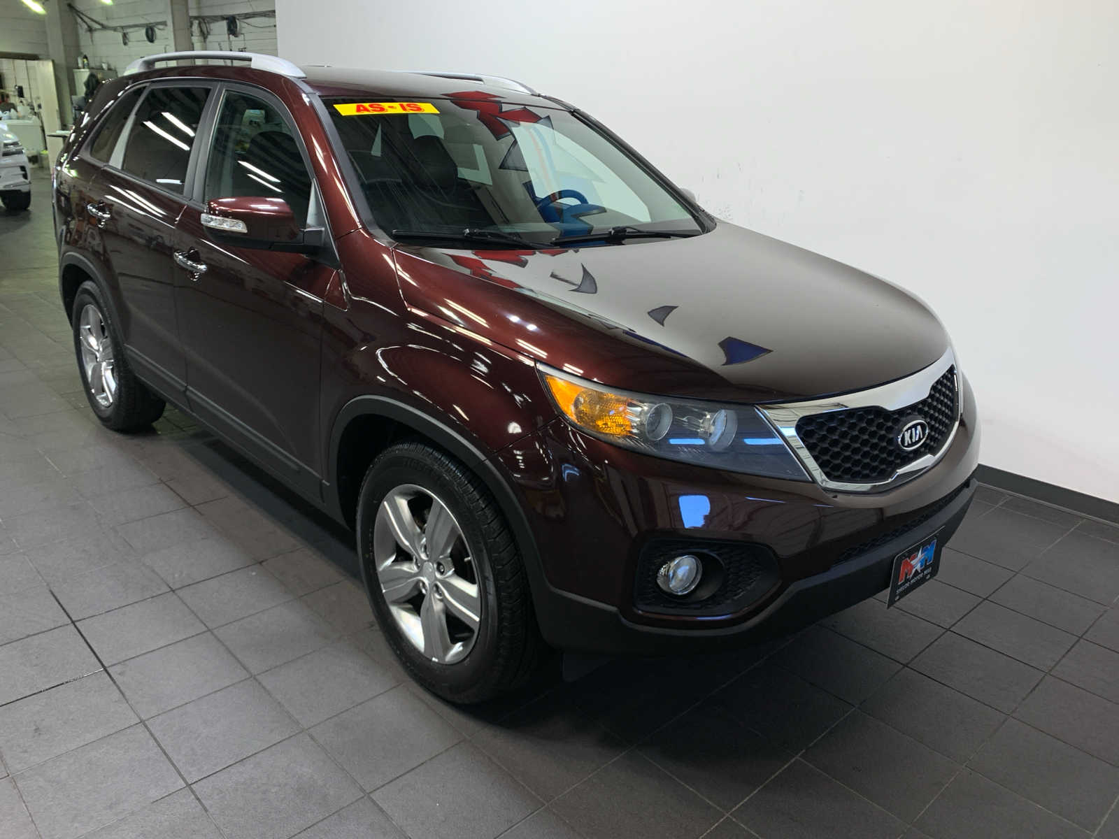 2013 Kia Sorento EX photo 2
