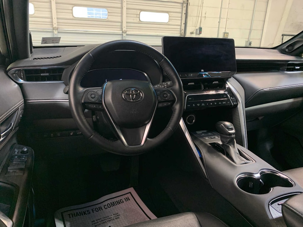 Used 2023 Toyota Venza Limited SUV