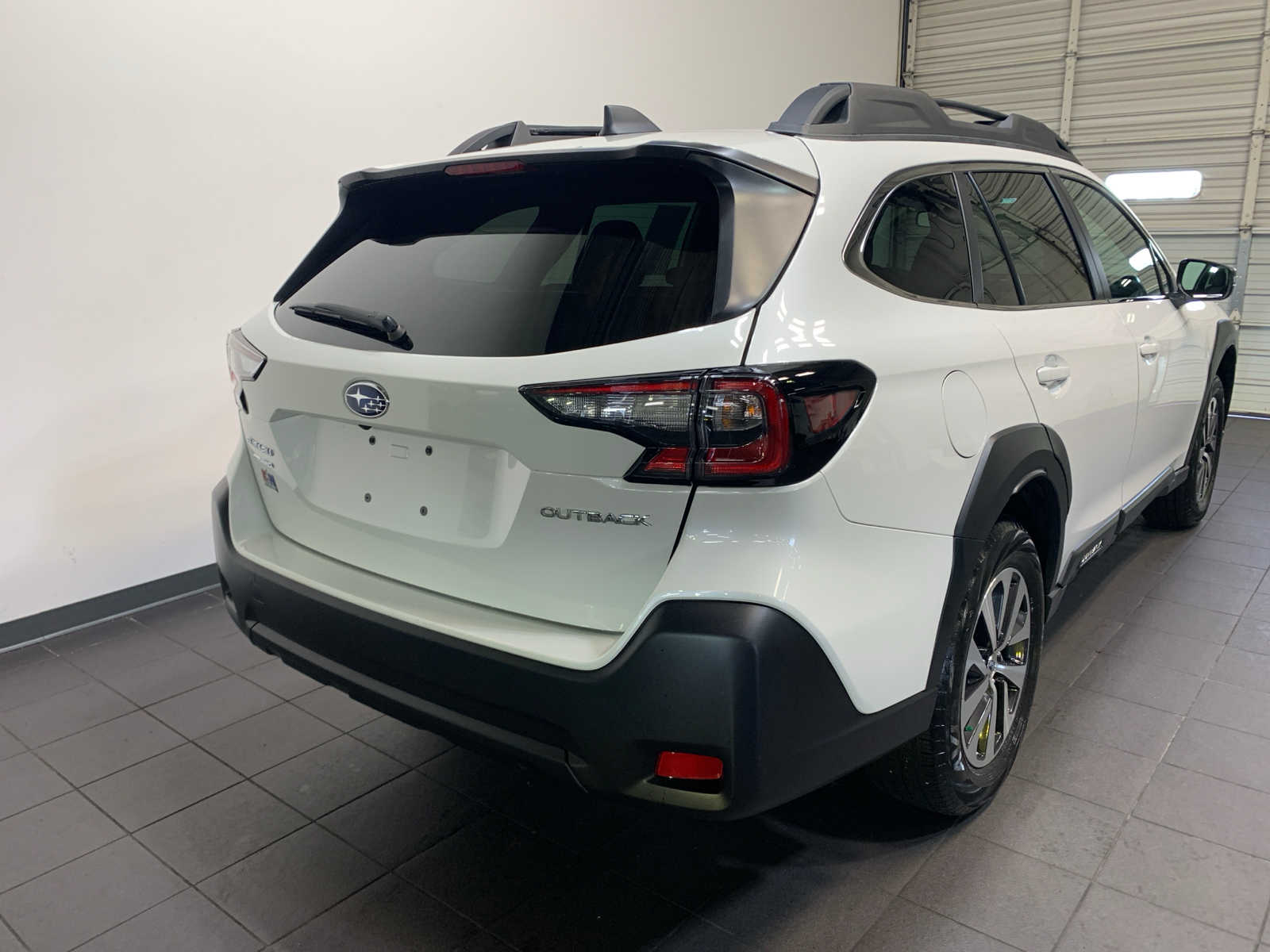 2025 Subaru Outback Premium photo 3